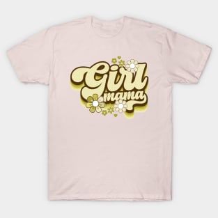 Girl Mama T-Shirt